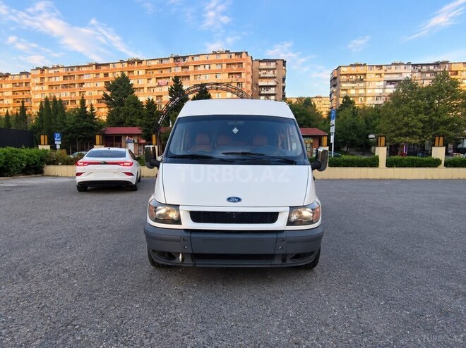 Ford Transit 2000, 330,755 km - 2.4 l - Bakı