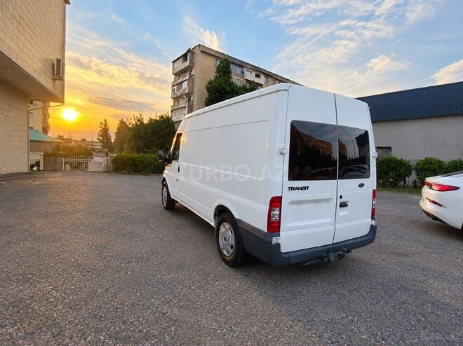 Ford Transit 2000, 330,755 km - 2.4 l - Bakı