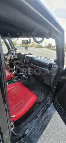 Jeep Wrangler 2011, 220,000 km - 3.6 л - Bakı