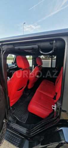 Jeep Wrangler 2011, 220,000 km - 3.6 л - Bakı
