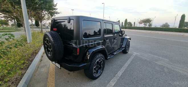 Jeep Wrangler 2011, 220,000 km - 3.6 л - Bakı