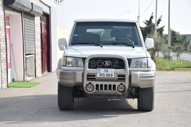 Hyundai Galloper 1998, 287,944 km - 3.0 l - Bakı