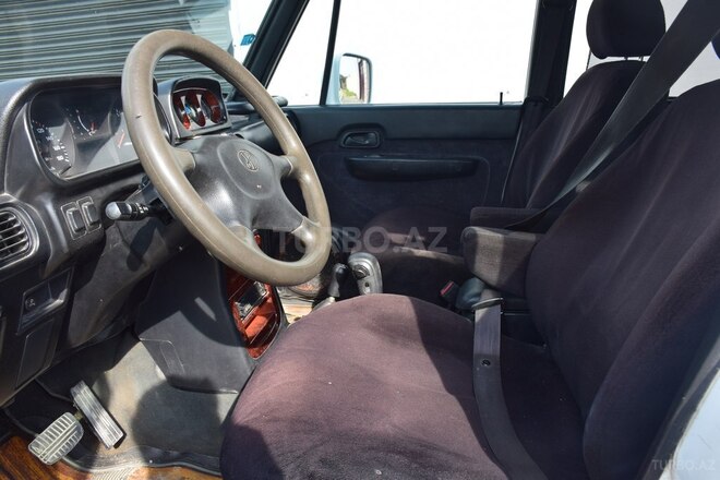 Hyundai Galloper 1998, 287,944 km - 3.0 l - Bakı