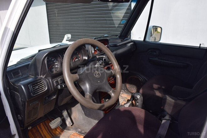 Hyundai Galloper 1998, 287,944 km - 3.0 l - Bakı