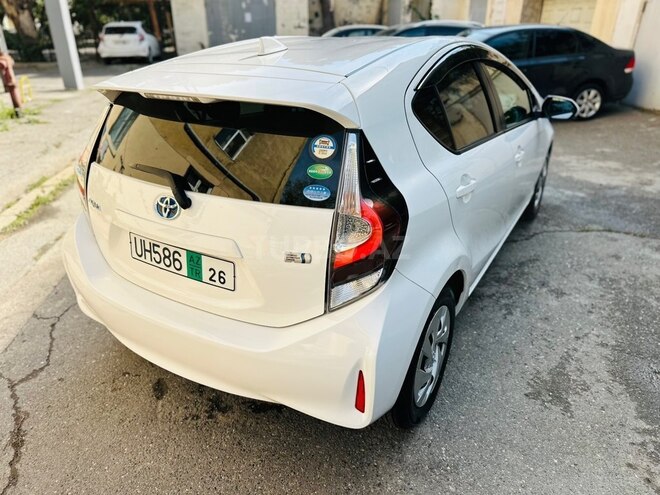Toyota Aqua 2021, 39,000 km - 1.5 l - Bakı
