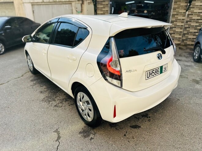 Toyota Aqua 2021, 39,000 km - 1.5 l - Bakı