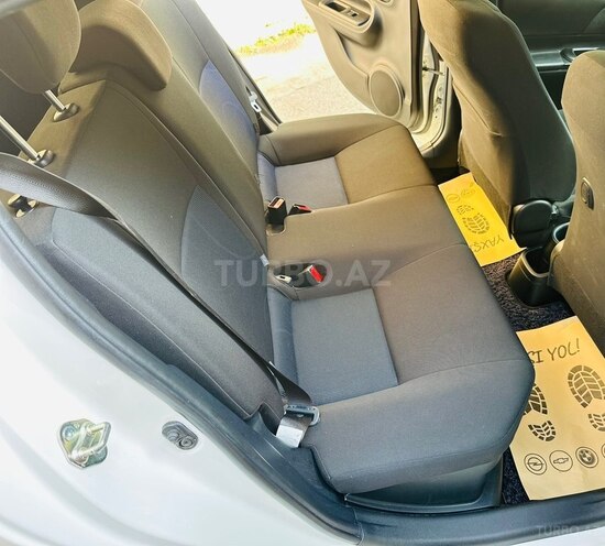 Toyota Aqua 2021, 39,000 km - 1.5 l - Bakı