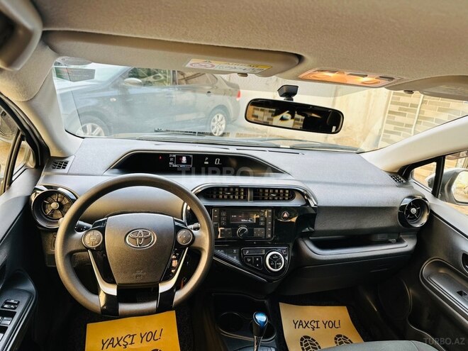 Toyota Aqua 2021, 39,000 km - 1.5 l - Bakı