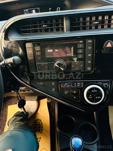 Toyota Aqua 2021, 39,000 km - 1.5 l - Bakı