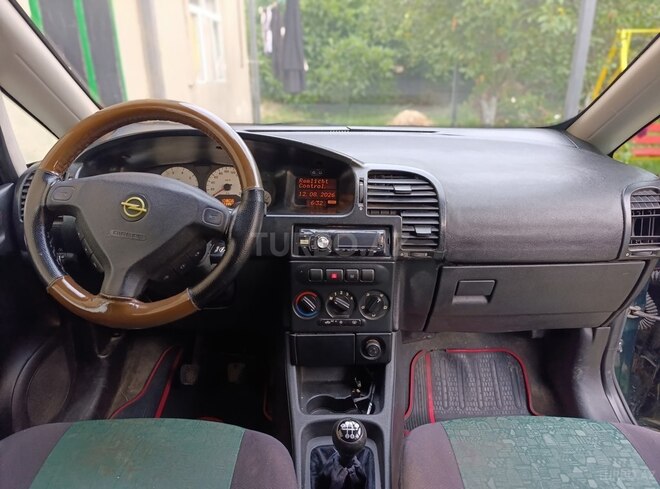 Opel Zafira 1999, 325,000 km - 1.8 l - Xaçmaz