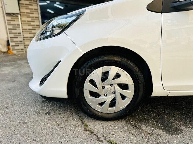 Toyota Aqua 2021, 39,000 km - 1.5 l - Bakı