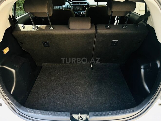 Toyota Aqua 2021, 39,000 km - 1.5 l - Bakı