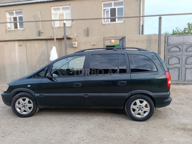 Opel Zafira 1999, 325,000 km - 1.8 l - Xaçmaz