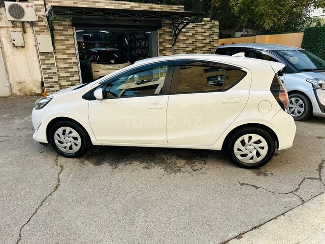 Toyota Aqua 2021, 39,000 km - 1.5 l - Bakı