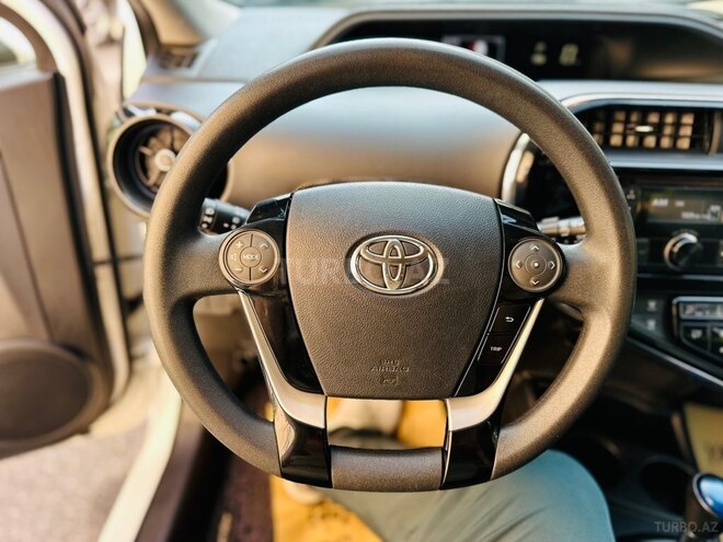 Toyota Aqua 2021, 39,000 km - 1.5 l - Bakı
