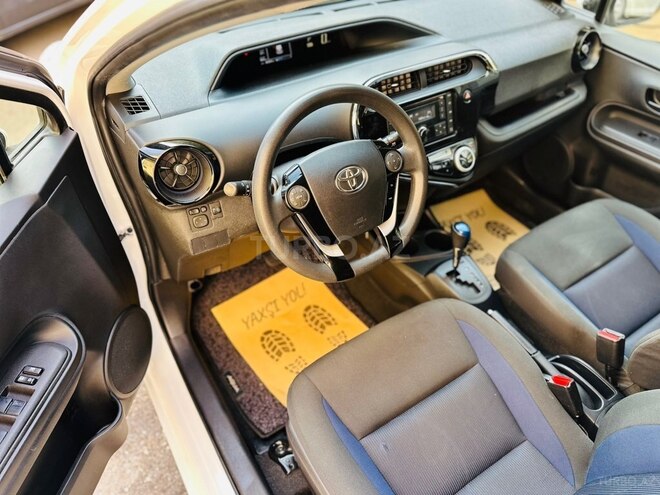 Toyota Aqua 2021, 39,000 km - 1.5 l - Bakı