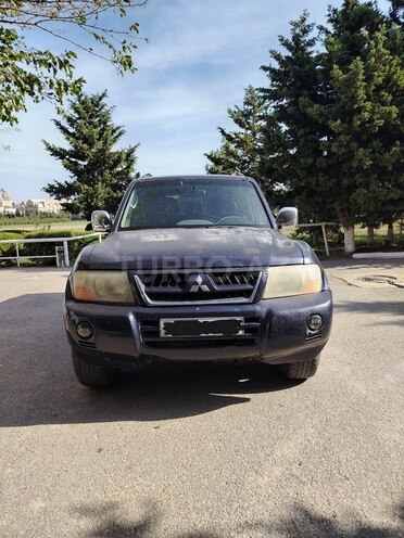 Mitsubishi Pajero 2003, 410,000 km - 3.2 l - Bakı