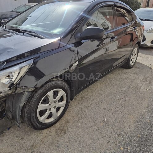 Hyundai Accent 2011, 302,658 km - 1.4 л - Bakı