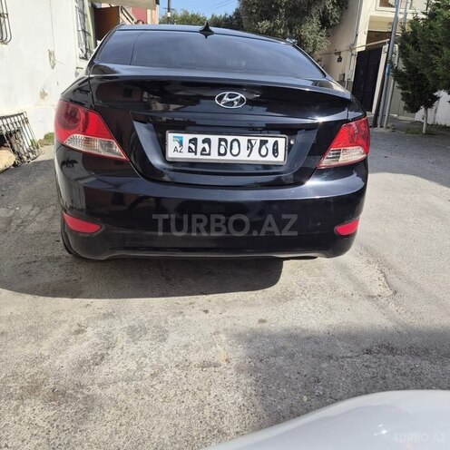 Hyundai Accent 2011, 302,658 km - 1.4 л - Bakı