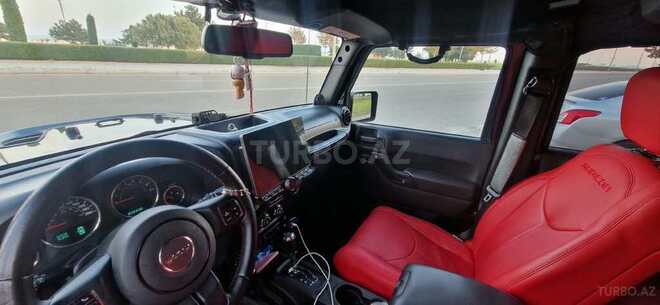 Jeep Wrangler 2011, 220,000 km - 3.6 л - Bakı