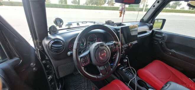 Jeep Wrangler 2011, 220,000 km - 3.6 л - Bakı