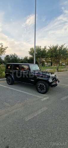 Jeep Wrangler 2011, 220,000 km - 3.6 л - Bakı