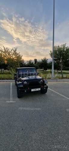 Jeep Wrangler 2011, 220,000 km - 3.6 л - Bakı