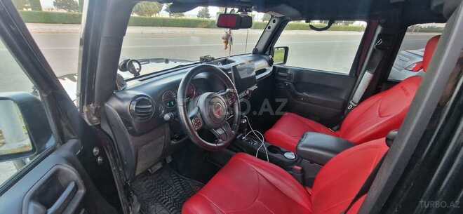 Jeep Wrangler 2011, 220,000 km - 3.6 л - Bakı