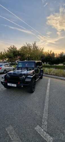 Jeep Wrangler 2011, 220,000 km - 3.6 л - Bakı