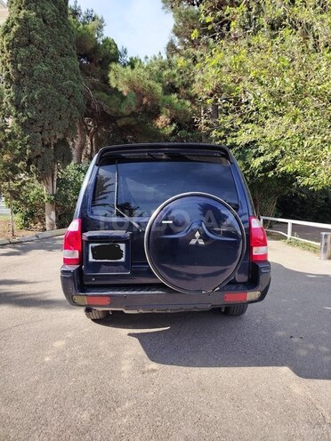 Mitsubishi Pajero 2003, 410,000 km - 3.2 l - Bakı