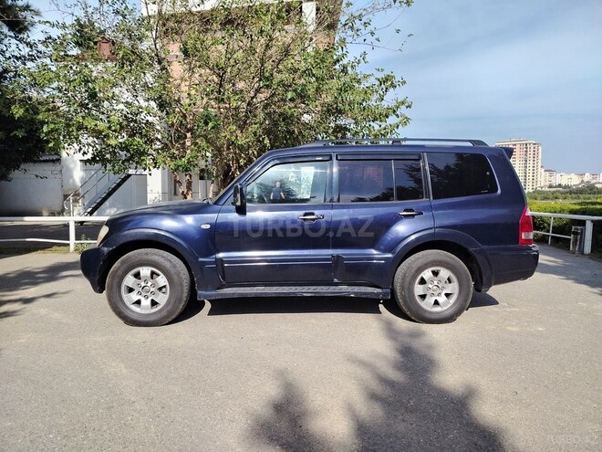 Mitsubishi Pajero 2003, 410,000 km - 3.2 l - Bakı