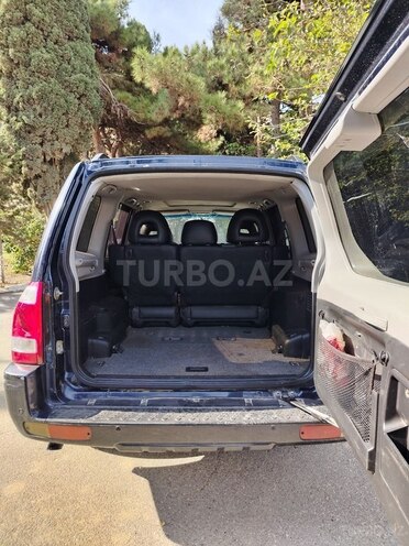 Mitsubishi Pajero 2003, 410,000 km - 3.2 l - Bakı