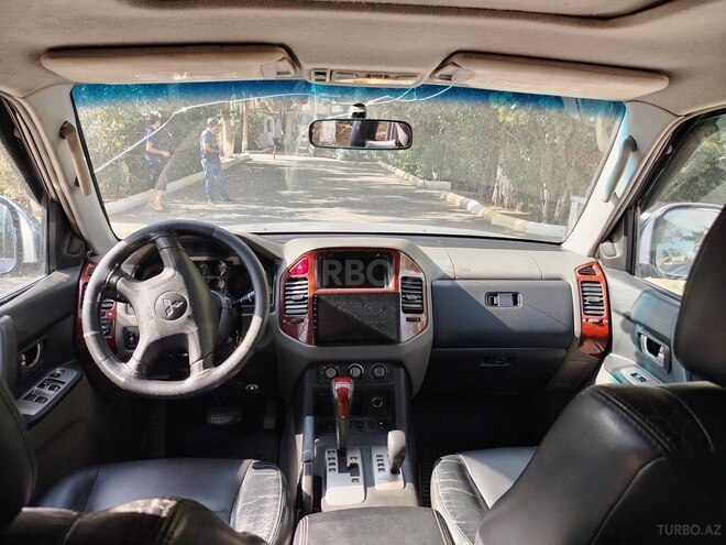 Mitsubishi Pajero 2003, 410,000 km - 3.2 l - Bakı