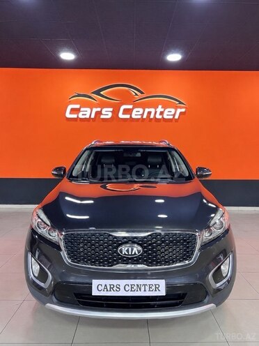 Kia Sorento 2015, 243,011 km - 2.0 l - Sumqayıt