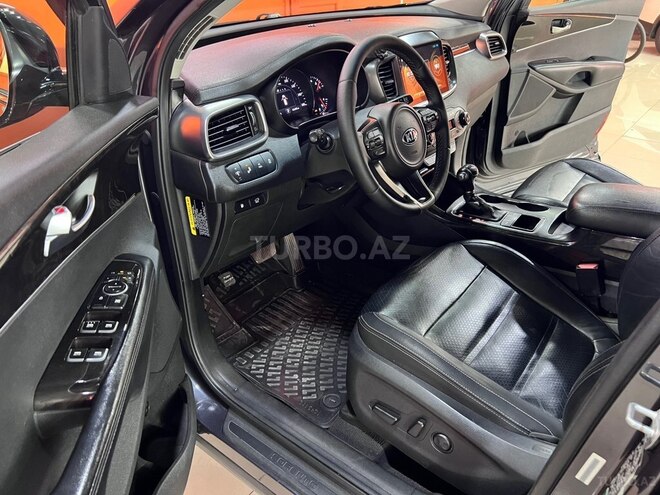 Kia Sorento 2015, 243,011 km - 2.0 l - Sumqayıt