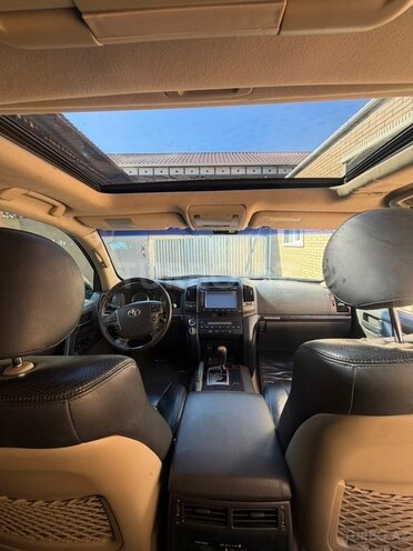 Toyota Land Cruiser 2011, 104,214 km - 4.0 l - Qazax