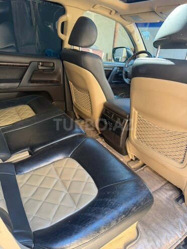 Toyota Land Cruiser 2011, 104,214 km - 4.0 l - Qazax