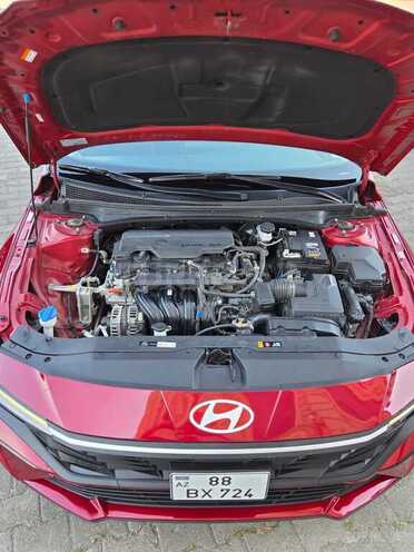 Hyundai Elantra 2024, 93,000 km - 2.0 l - Bakı