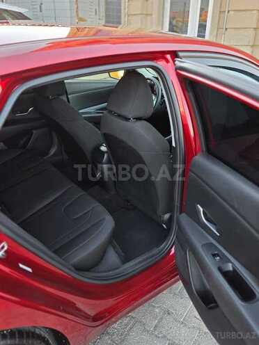 Hyundai Elantra 2024, 93,000 km - 2.0 l - Bakı