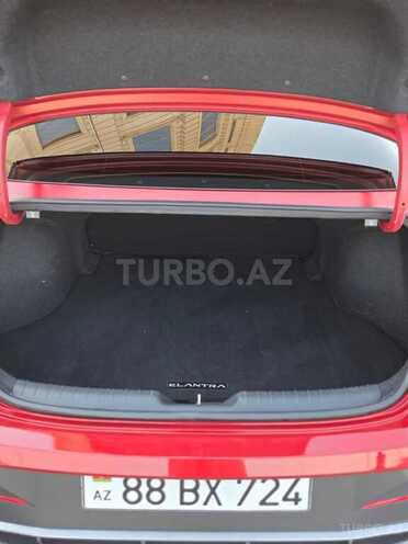 Hyundai Elantra 2024, 93,000 km - 2.0 l - Bakı