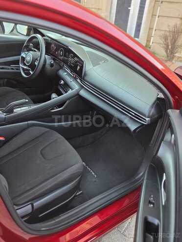Hyundai Elantra 2024, 93,000 km - 2.0 l - Bakı