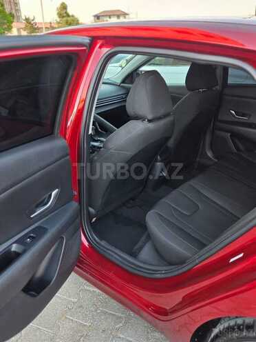 Hyundai Elantra 2024, 93,000 km - 2.0 l - Bakı