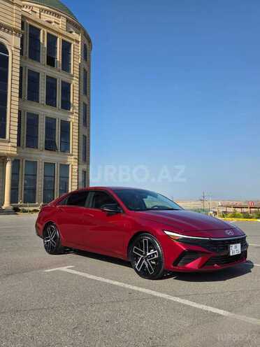Hyundai Elantra 2024, 93,000 km - 2.0 l - Bakı