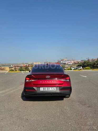 Hyundai Elantra 2024, 93,000 km - 2.0 l - Bakı