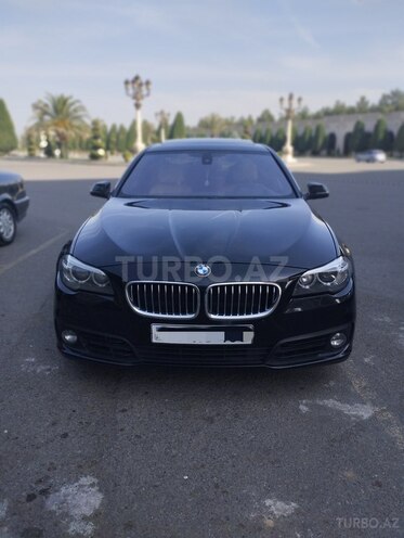 BMW 528 2015, 171,334 km - 2.0 l - Gəncə