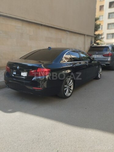 BMW 528 2015, 171,334 km - 2.0 l - Gəncə