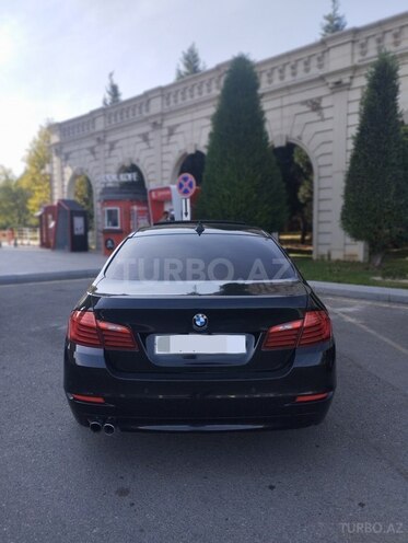 BMW 528 2015, 171,334 km - 2.0 l - Gəncə