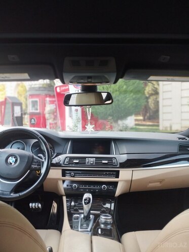 BMW 528 2015, 171,334 km - 2.0 l - Gəncə