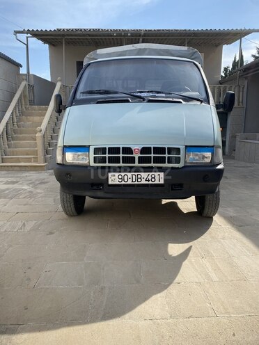 GAZ 2705 2000, 123,456 km - 2.4 л - Bakı