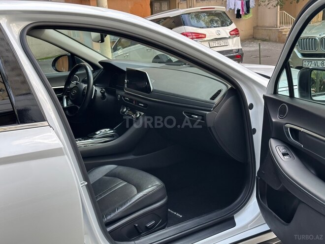Hyundai Sonata 2020, 124,800 km - 1.6 l - Bakı